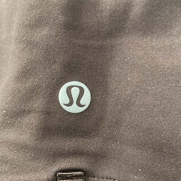 Lululemon Define Cropped Jacket Nulu Espresso - Picture 5 of 6